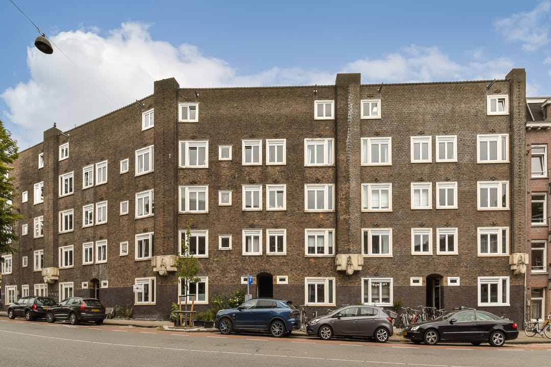 Foto 1 van Kostverlorenstraat 18-4