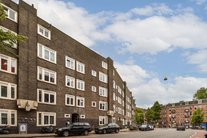 Foto 2 van Kostverlorenstraat 18-4