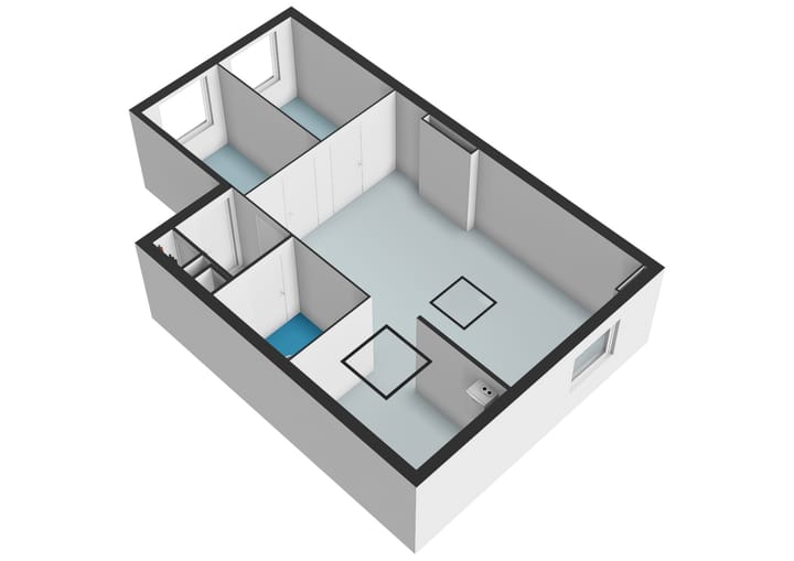 Foto 26 van Kostverlorenstraat 18-4