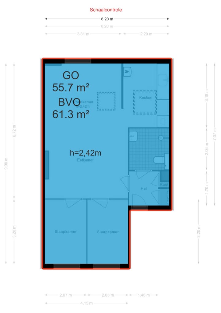 Foto 28 van Kostverlorenstraat 18-4