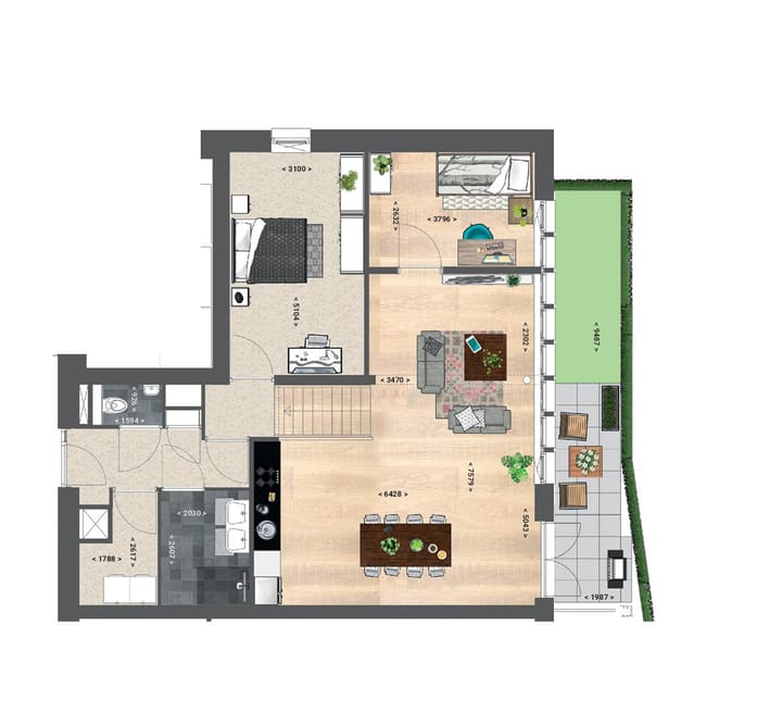 Foto 8 van Max Euwestraat 2