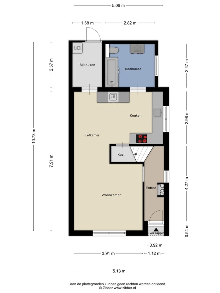 Foto 21 van Dapperweg 11