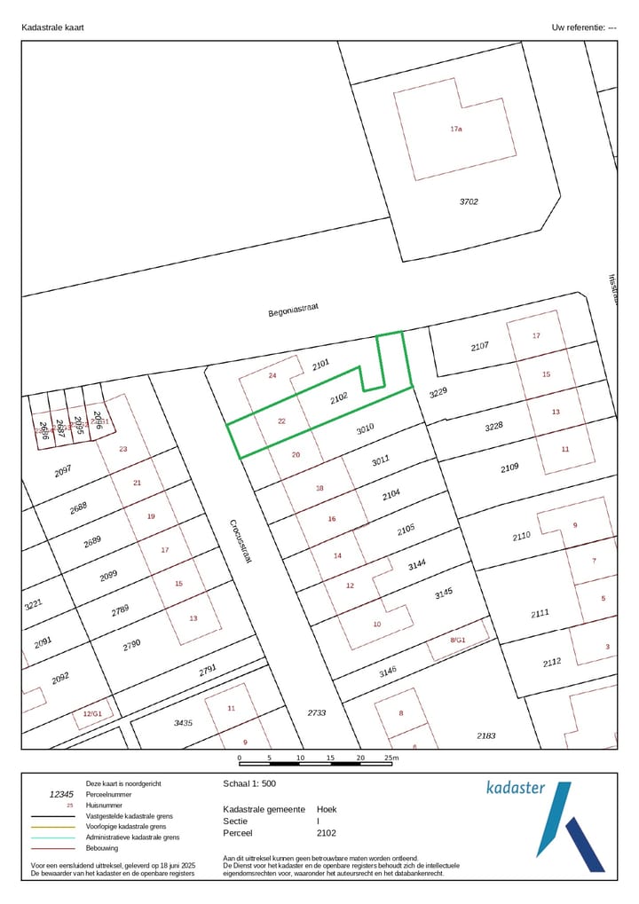 Foto 27 van Crocusstraat 22