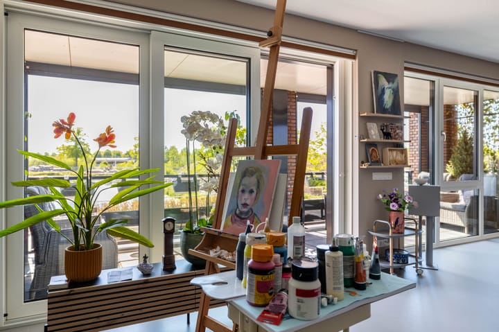 Foto 14 van Doedes Breuning ten Catestraat 18