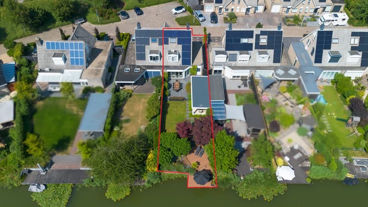 Foto 4 van Vijverhof 26