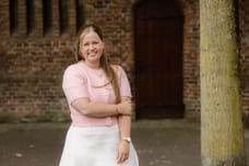 Josephine Vos - Secretary