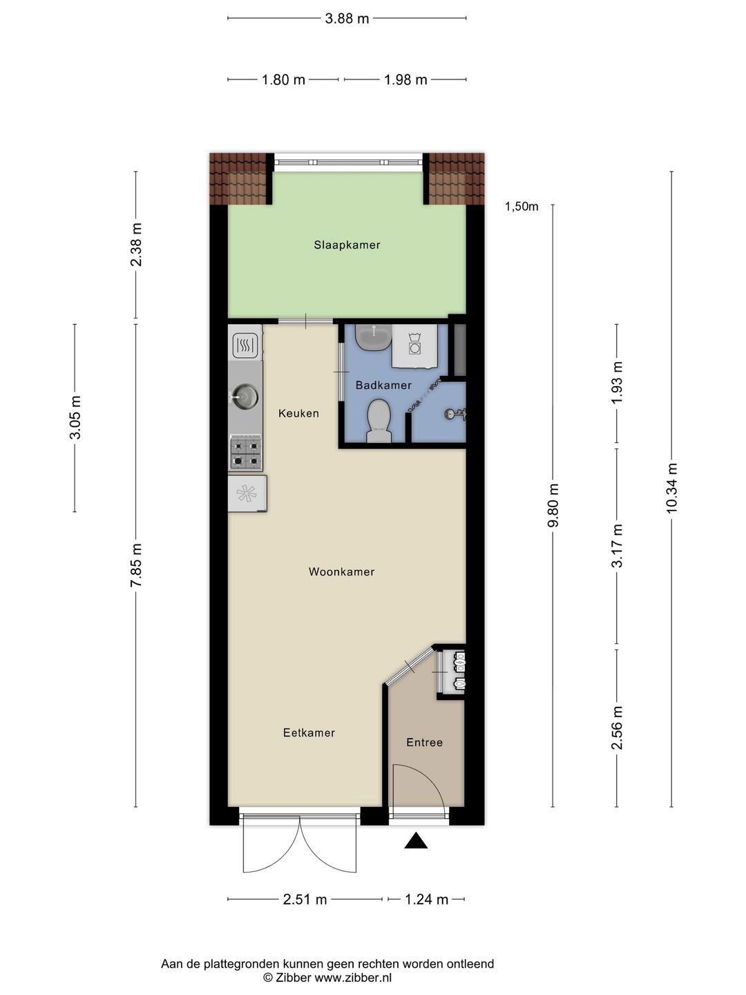 Foto 8 van Mustangstraat 25