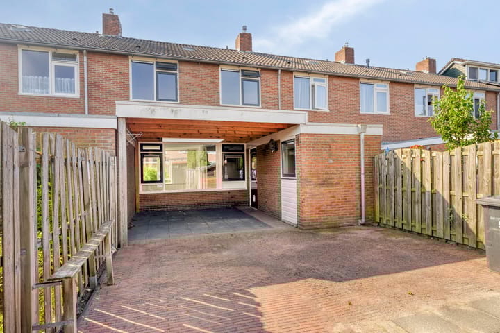 Foto 4 van Jasmijnstraat 9