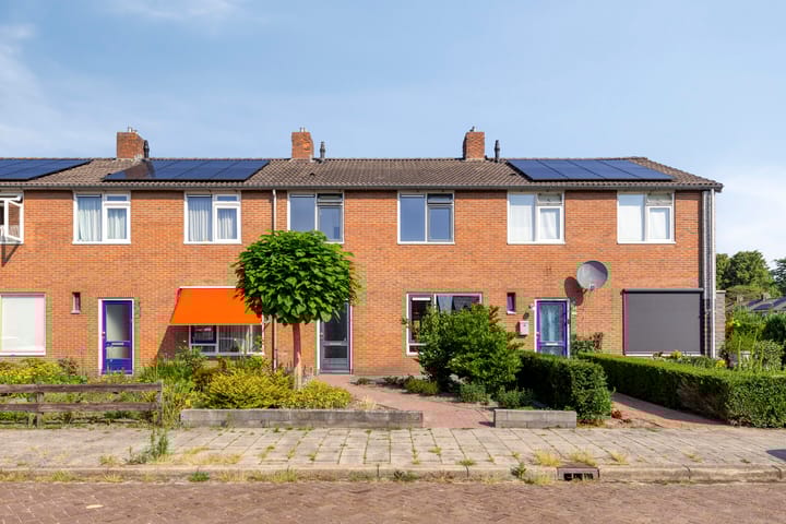 Foto 7 van Jasmijnstraat 9