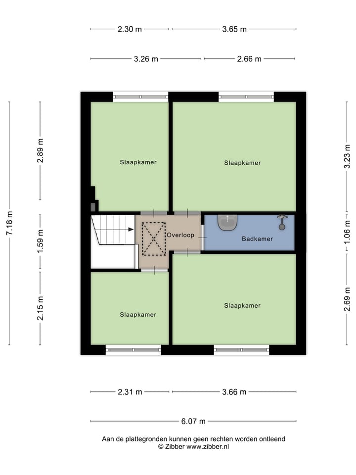 Foto 28 van Jasmijnstraat 9