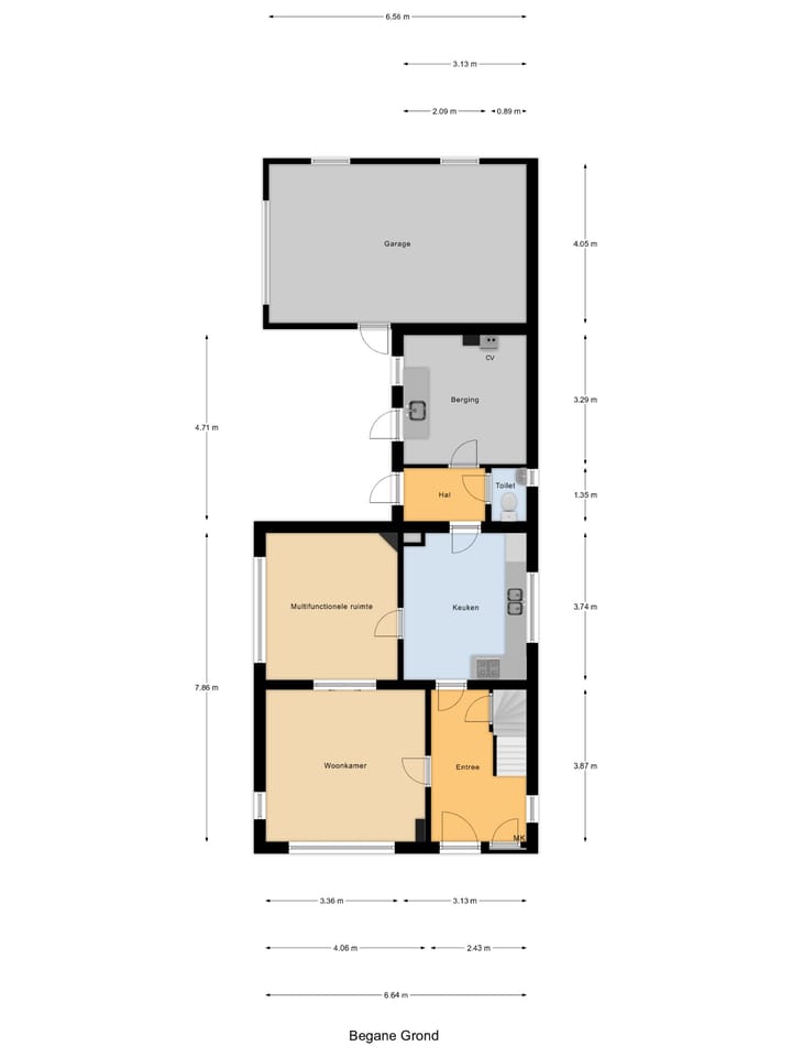 Foto 34 van Waterschei 18