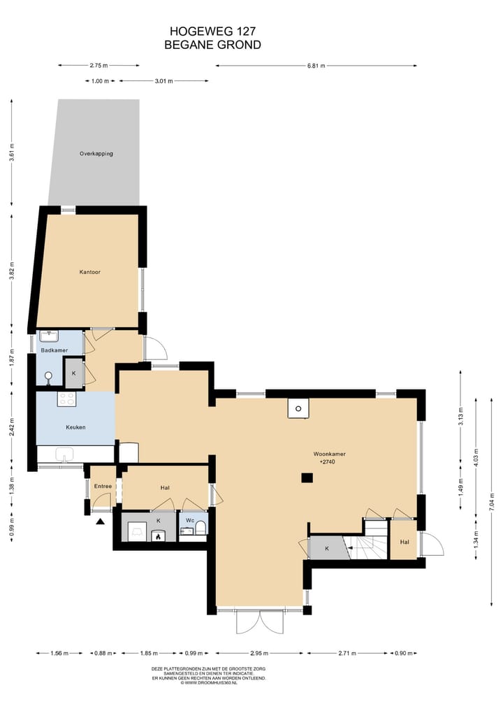 Foto 5 van Hogeweg 127