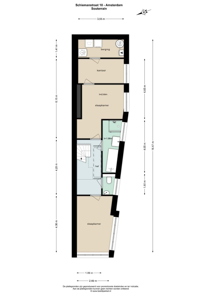 Foto 8 van Schiemanstraat 10