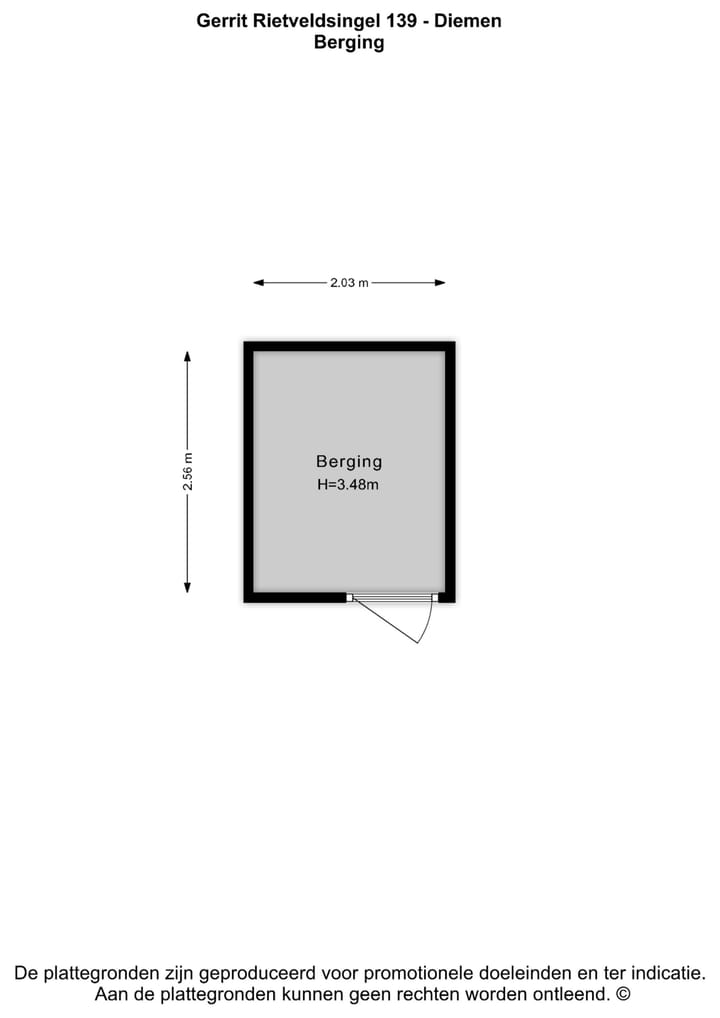 Foto 40 van Gerrit Rietveldsingel 139