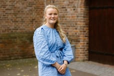 Eva Olthuis - Secretary