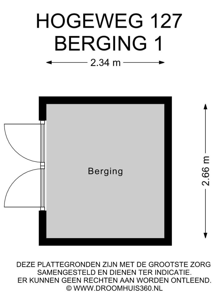 Foto 41 van Hogeweg 127