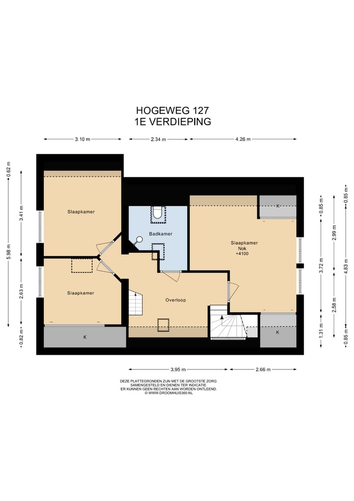 Foto 58 van Hogeweg 127