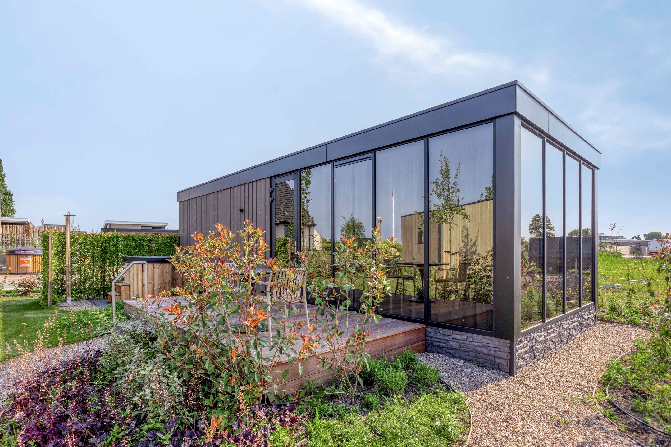 1-bedroom freehold villa in Eck en Wiel — photo 1 of 5