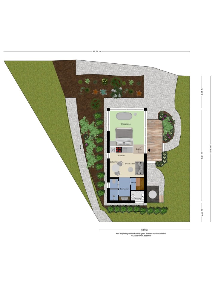 Foto 23 van Rijnbandijk 10-B69