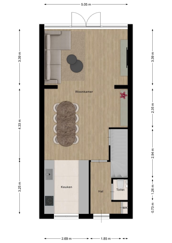 Foto 41 van Kloosterhof 2