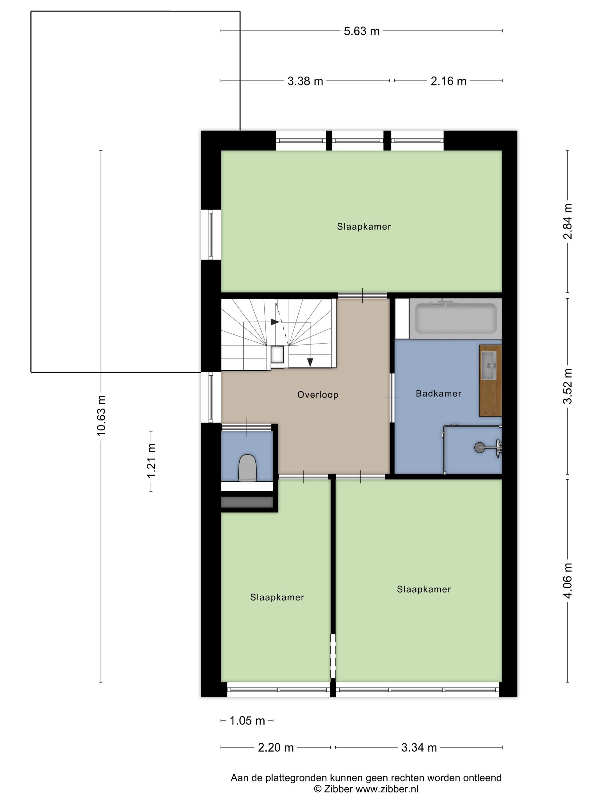 Foto 48 van Contrabasstraat 3