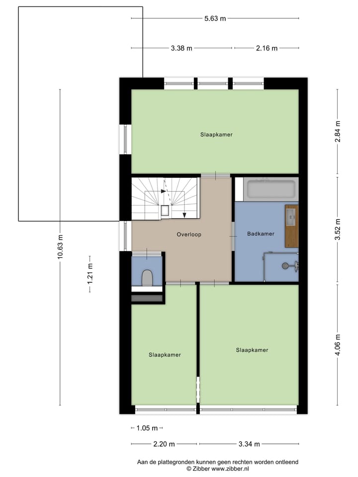 Foto 48 van Contrabasstraat 3