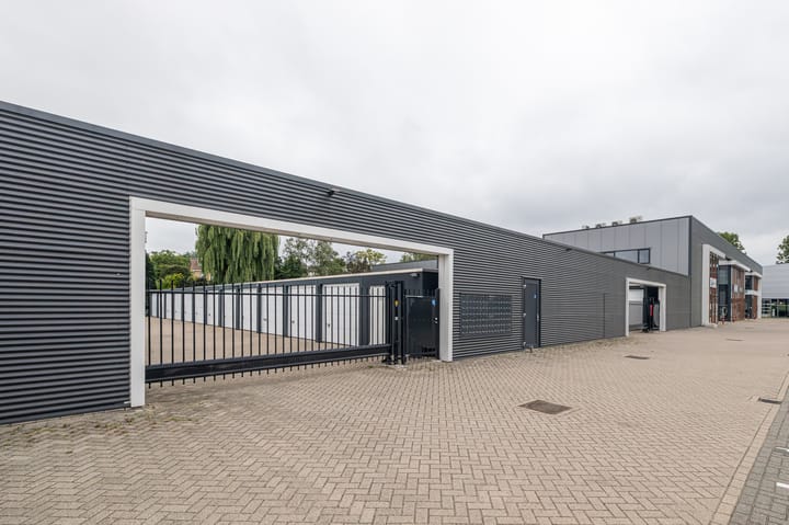 Berkelse Poort 193, Berkel en Rodenrijs