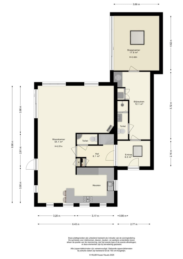 Foto 69 van Jean Gabinplantsoen 8