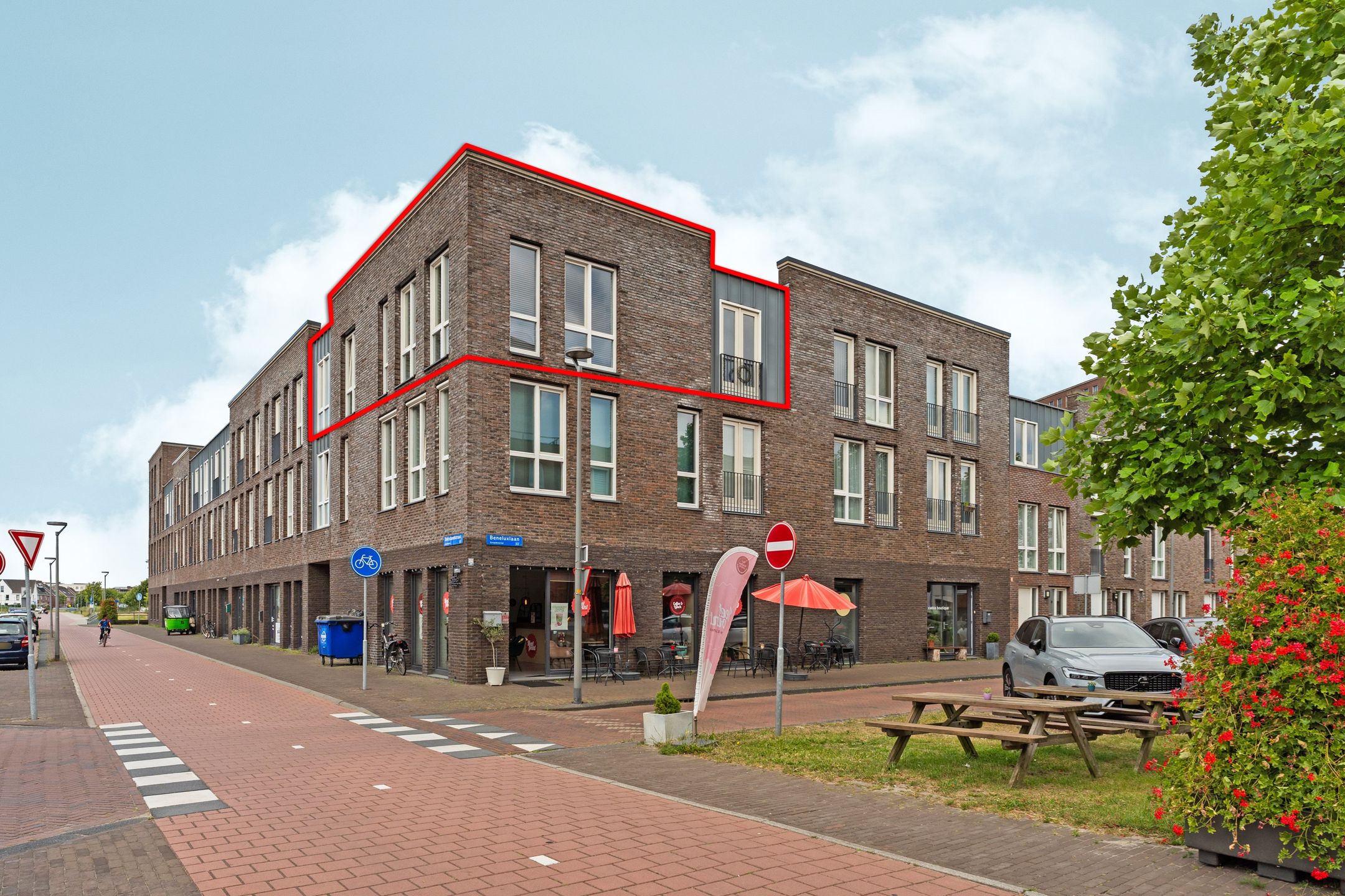 Duitslandstraat, 138, Almere, 1363BG, Flevoland, Nederland 138