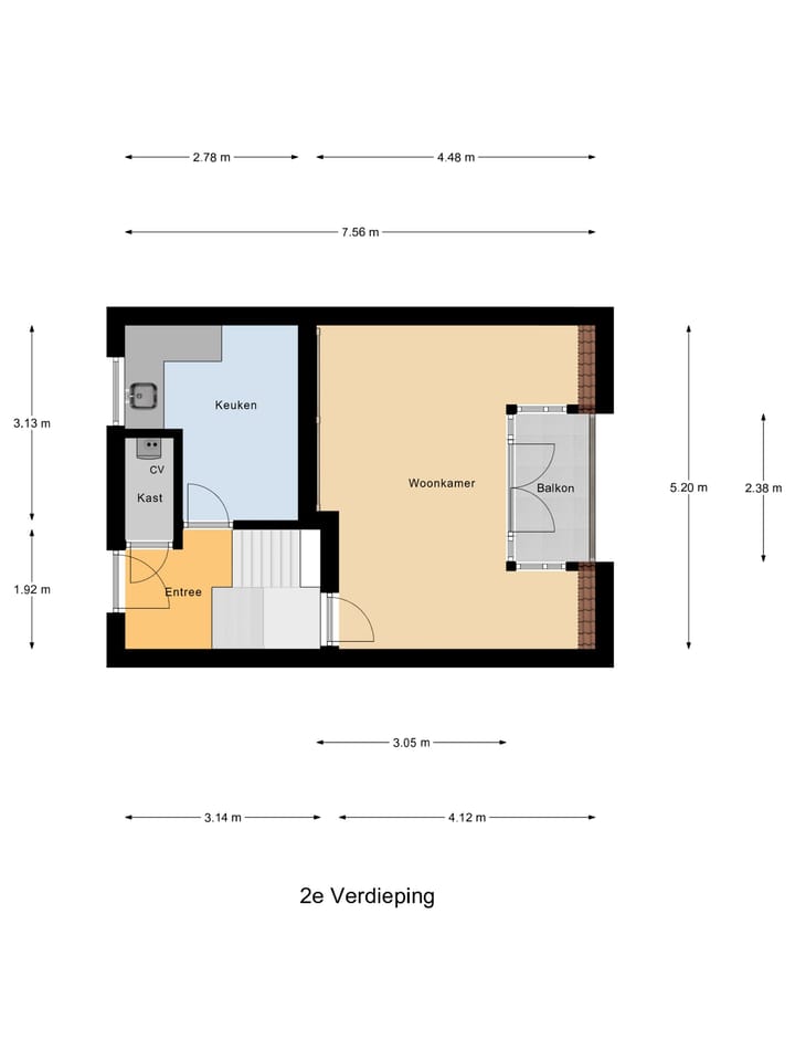 Foto 31 van Achter de Waag 13