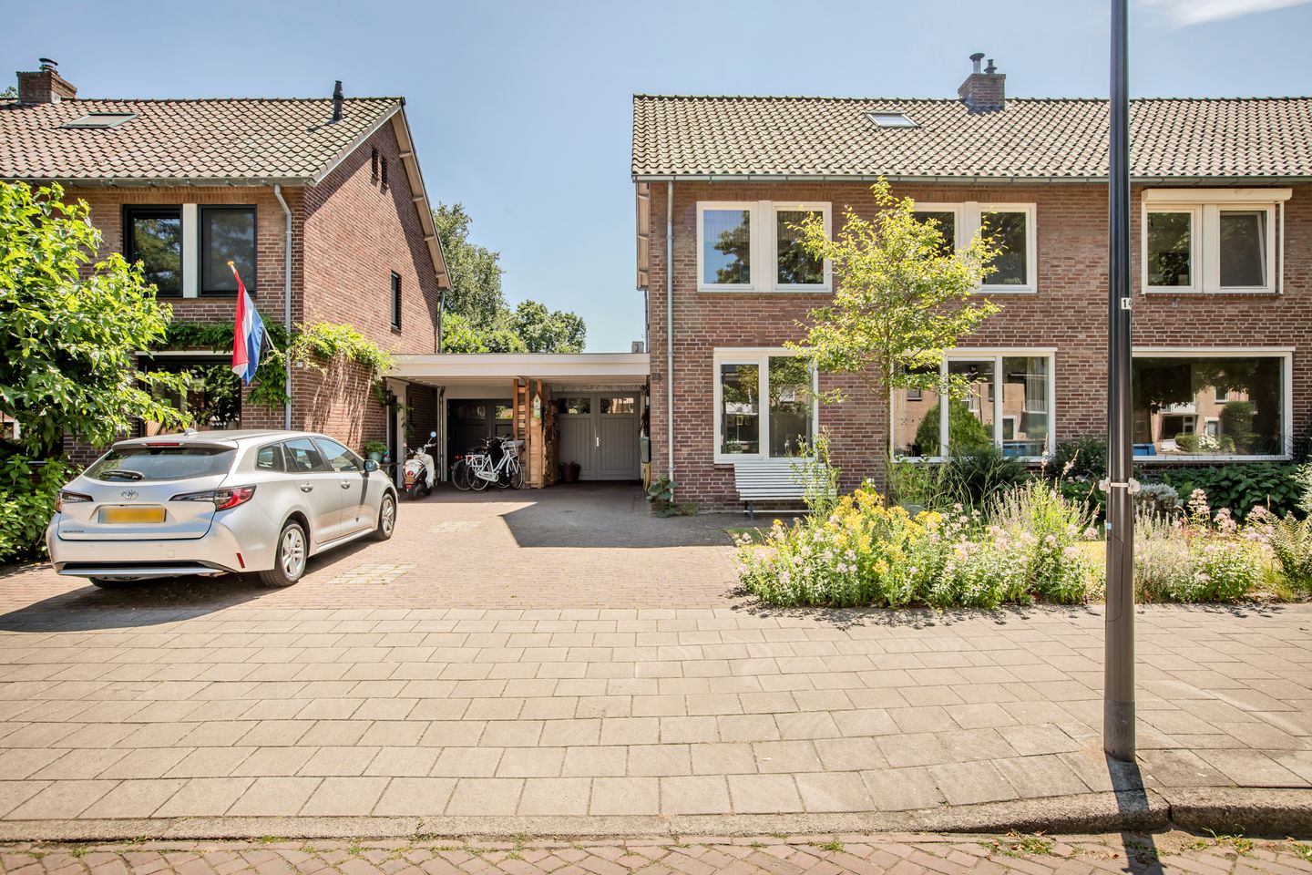 Foto 5 van Duizendschoonstraat 35