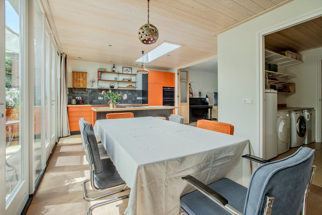 Foto 13 van Duizendschoonstraat 35