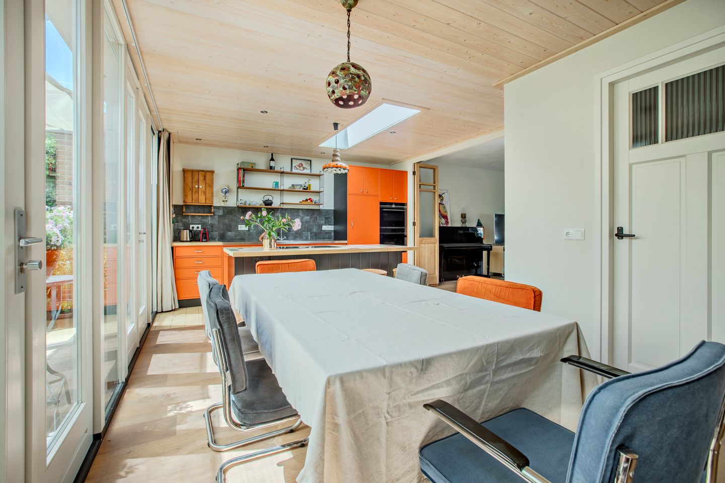 Foto 14 van Duizendschoonstraat 35