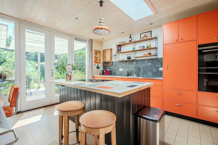 Foto 15 van Duizendschoonstraat 35