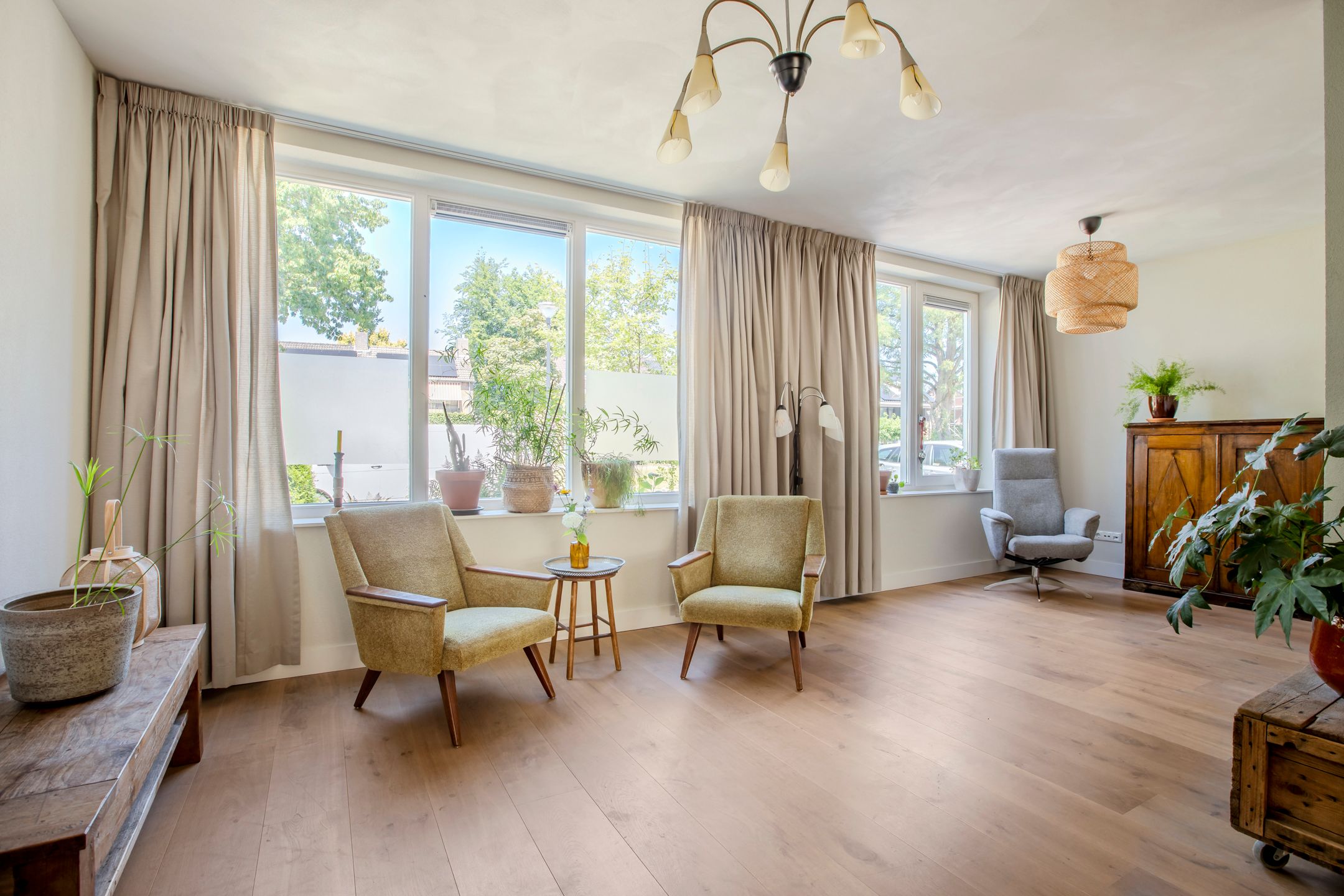 Foto 21 van Duizendschoonstraat 35