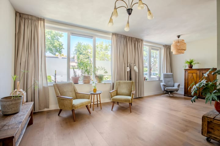 Foto 21 van Duizendschoonstraat 35