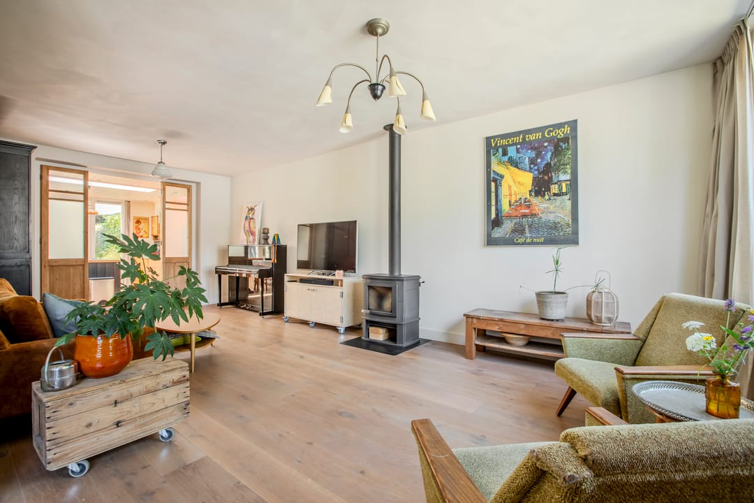 Foto 23 van Duizendschoonstraat 35