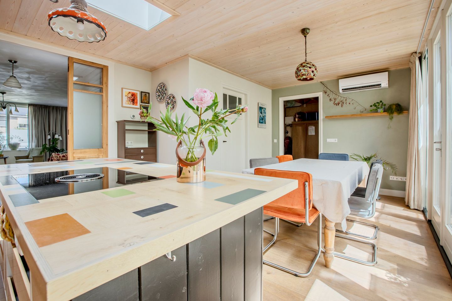 Foto 25 van Duizendschoonstraat 35