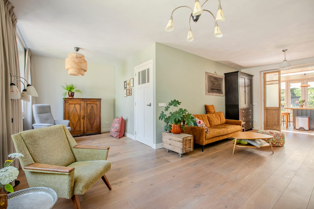 Foto 22 van Duizendschoonstraat 35