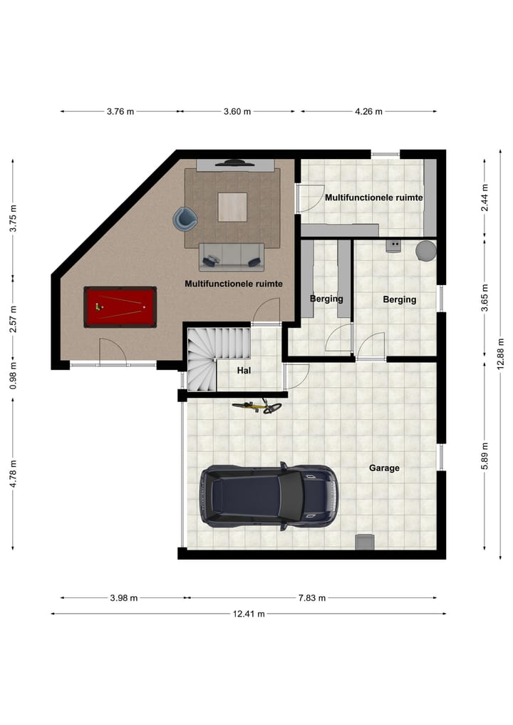 Foto 35 van Ganzenvoet 68