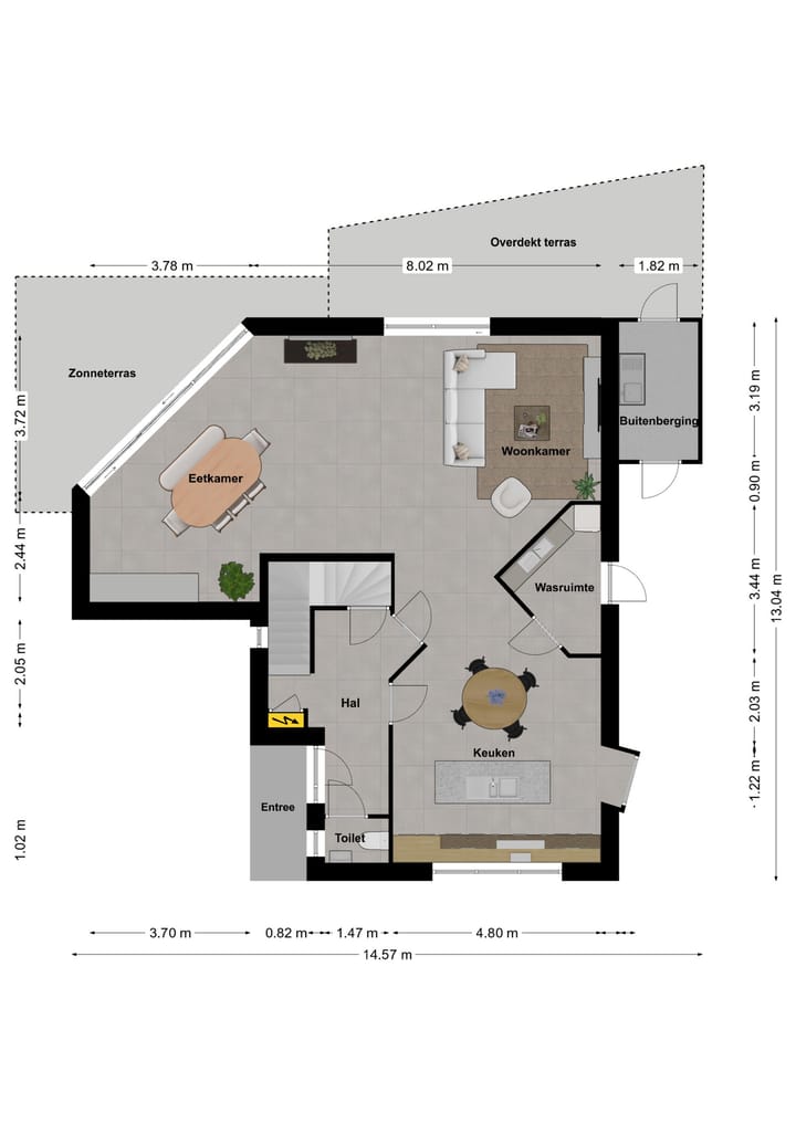 Foto 36 van Ganzenvoet 68