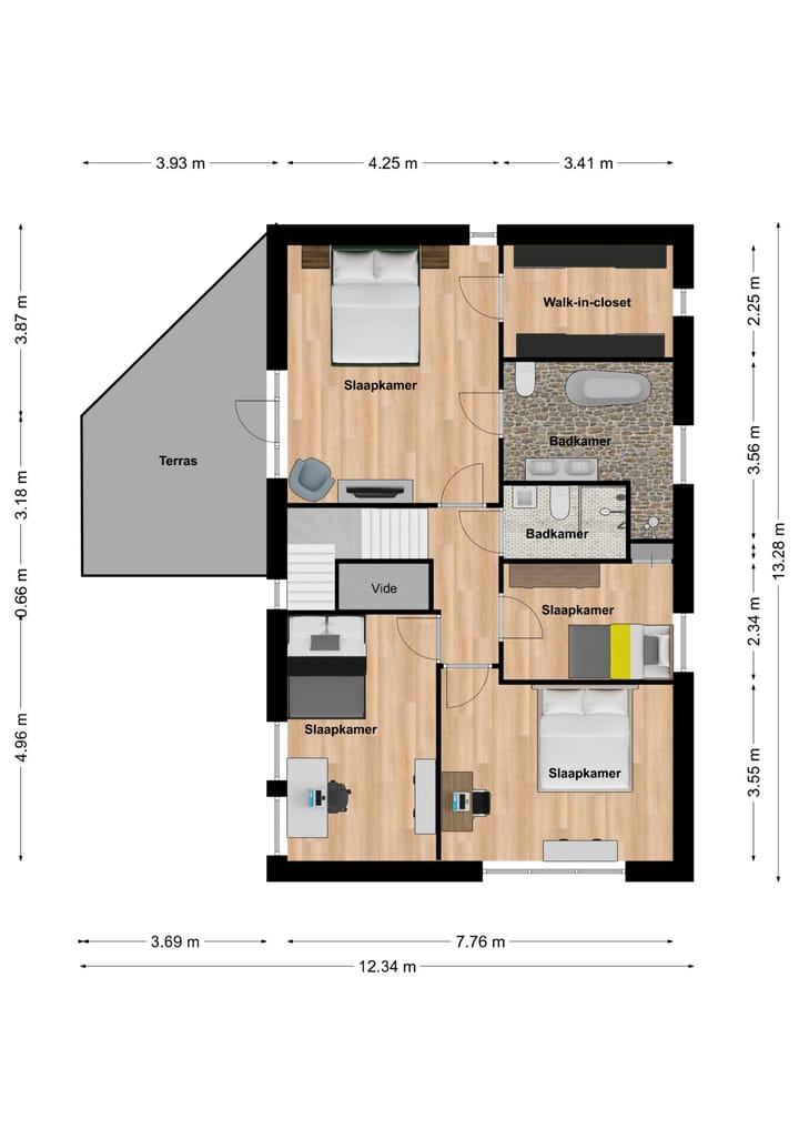Foto 37 van Ganzenvoet 68