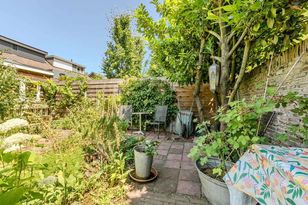 Foto 71 van Duizendschoonstraat 35