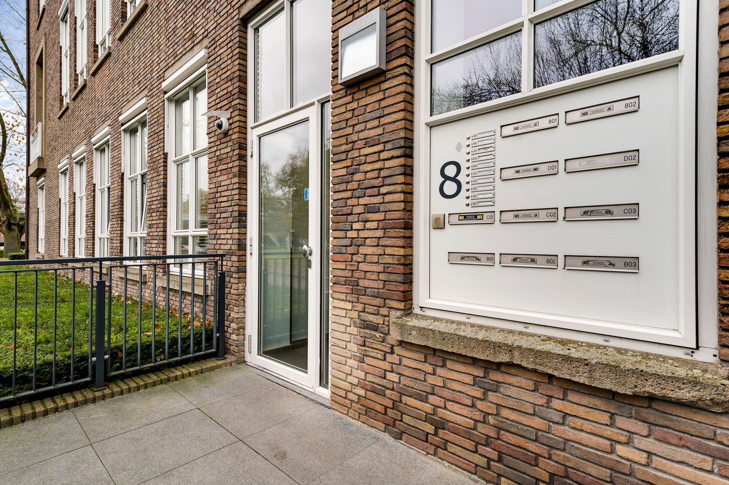 Foto 4 van Sint Pieterskade 8-B03