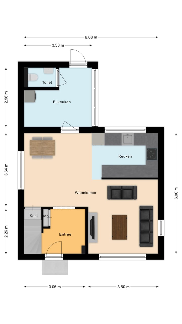 Foto 44 van Karolinastraat 30