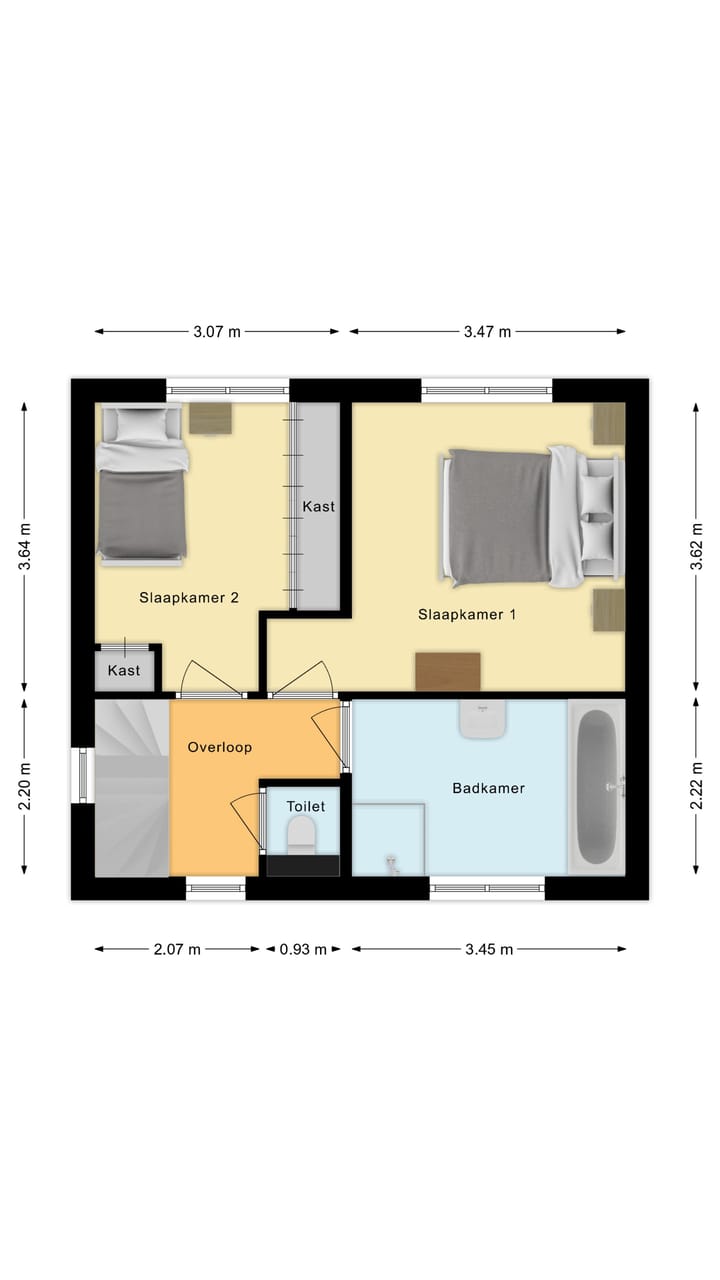 Foto 45 van Karolinastraat 30