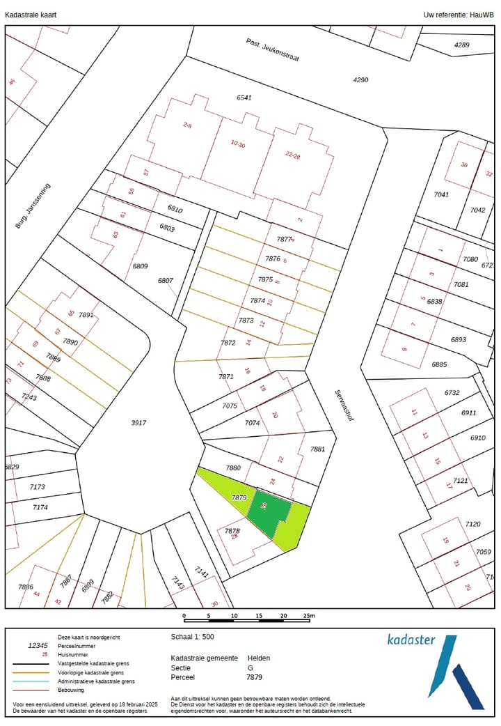 Foto 20 van Servaashof 26
