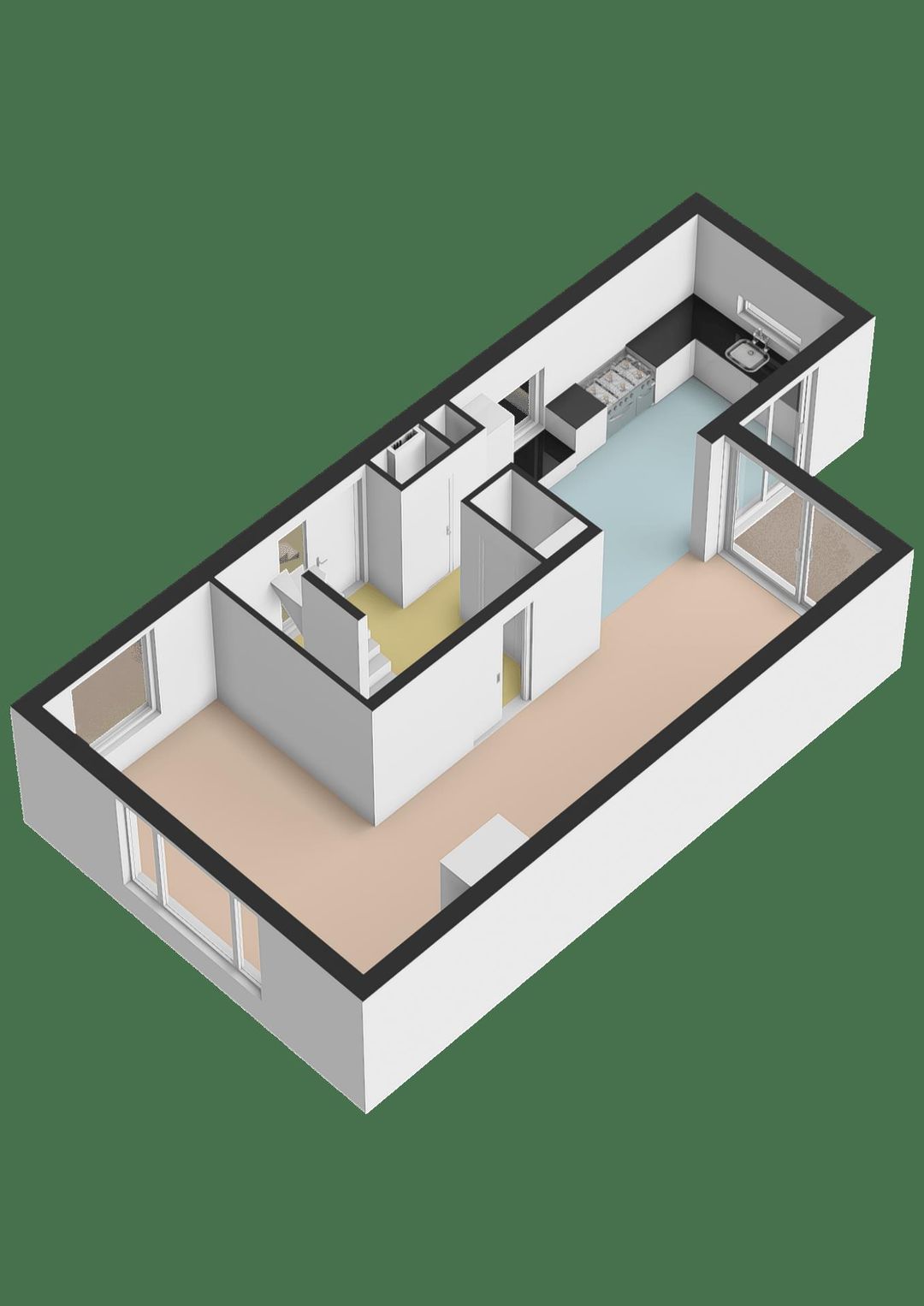 Foto 31 van Trompenbergstraat 8