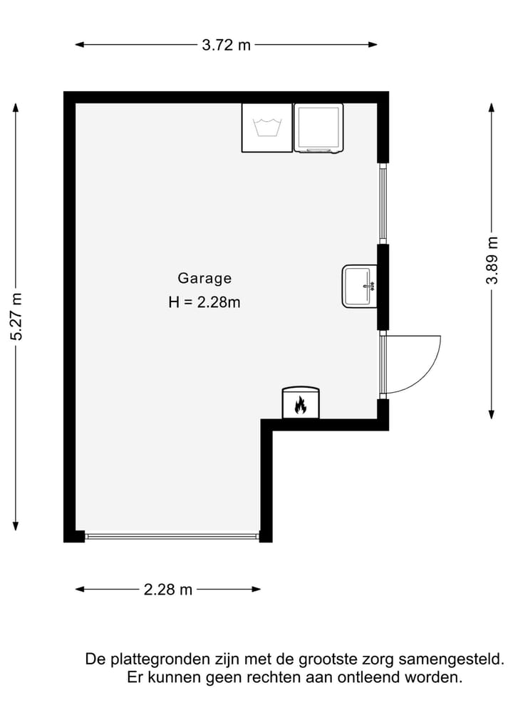 Foto 36 van Trompenbergstraat 8