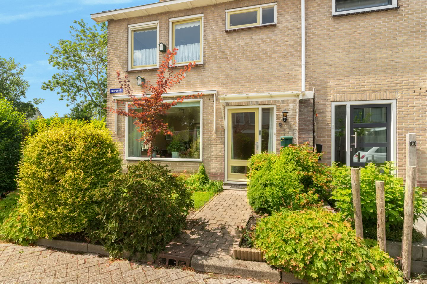 Foto 5 van Harpendel 8